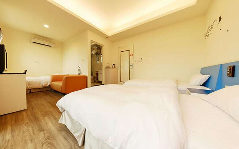 Bed & Breakfast Backpackers.inn