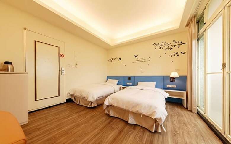 Bed & Breakfast Backpackers.inn