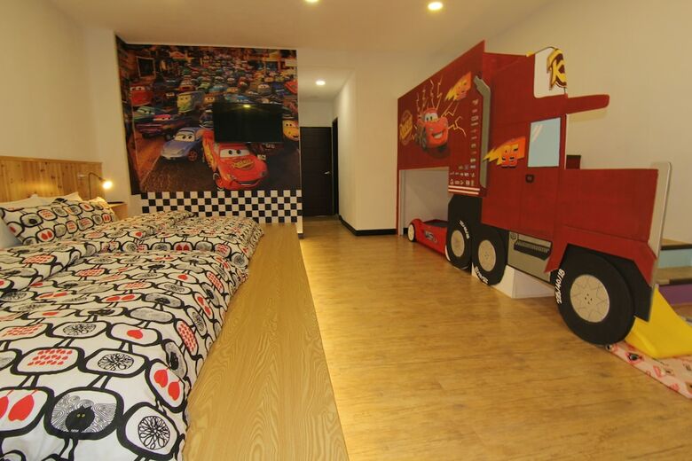 Bed & Breakfast Hualien Inn