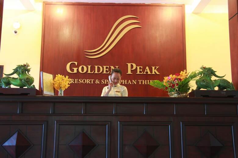 Hotel Golden Peak Resort & Spa Phan Thiet