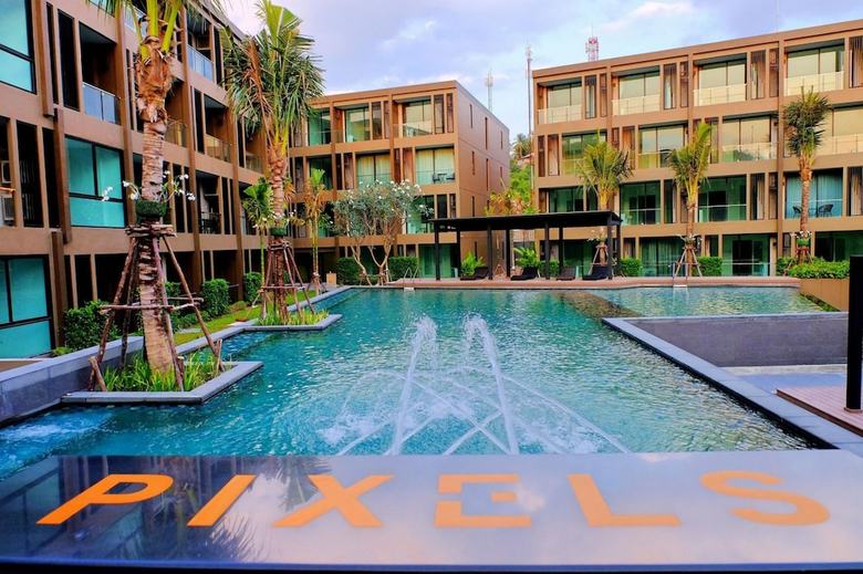 Hotel The Pixel Panwa