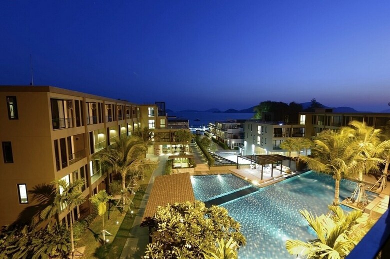 Hotel The Pixel Panwa