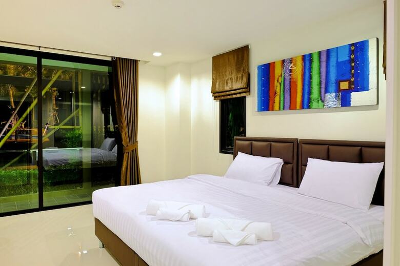 Hotel The Pixel Panwa