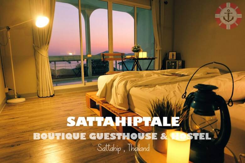 Hostal Sattahiptale Boutique Guest House & Hostel