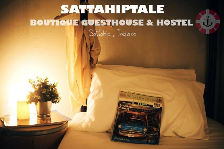 Hostal Sattahiptale Boutique Guest House & Hostel