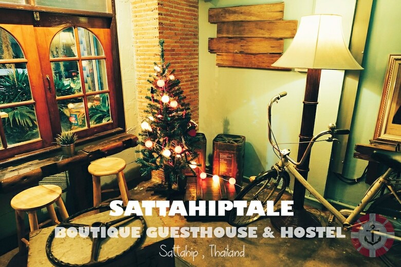 Hostal Sattahiptale Boutique Guest House & Hostel