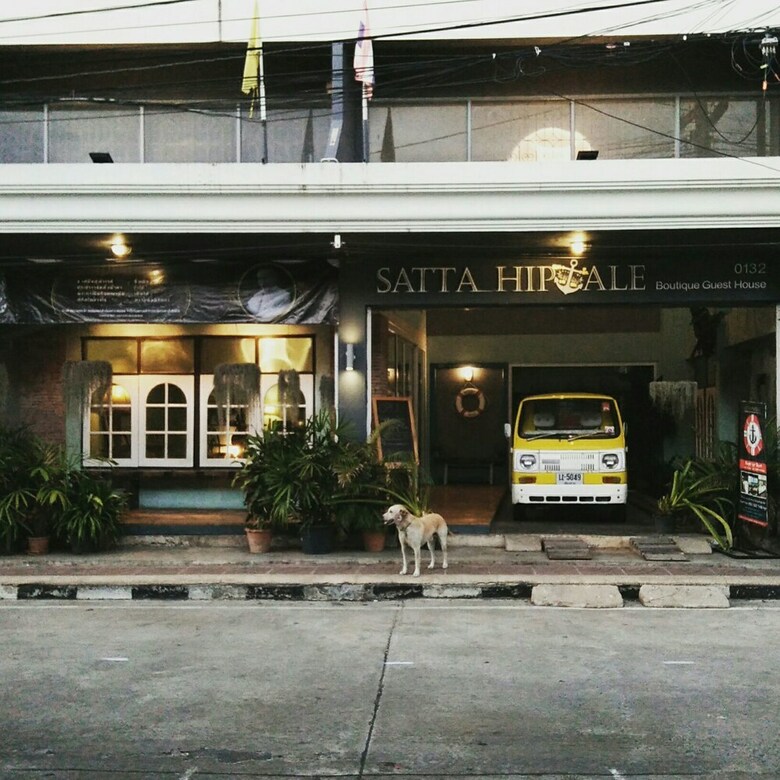 Hostal Sattahiptale Boutique Guest House & Hostel