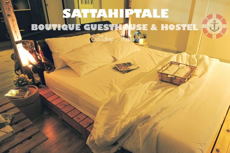 Hostal Sattahiptale Boutique Guest House & Hostel