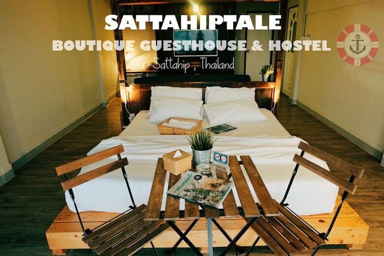 Hostal Sattahiptale Boutique Guest House & Hostel