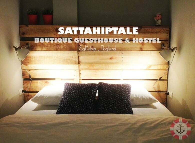 Hostal Sattahiptale Boutique Guest House & Hostel