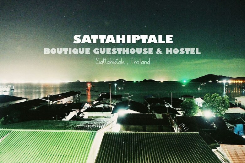 Hostal Sattahiptale Boutique Guest House & Hostel