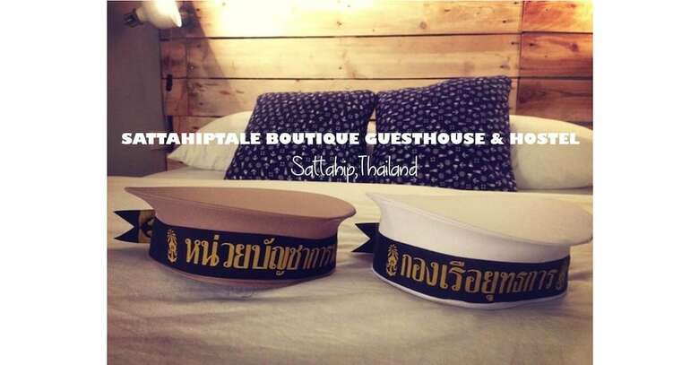 Hostal Sattahiptale Boutique Guest House & Hostel