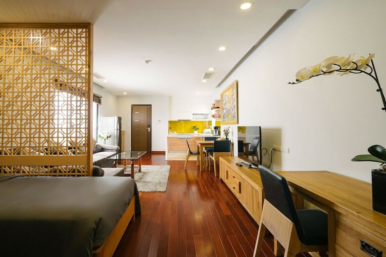 Zody Premium Apartment