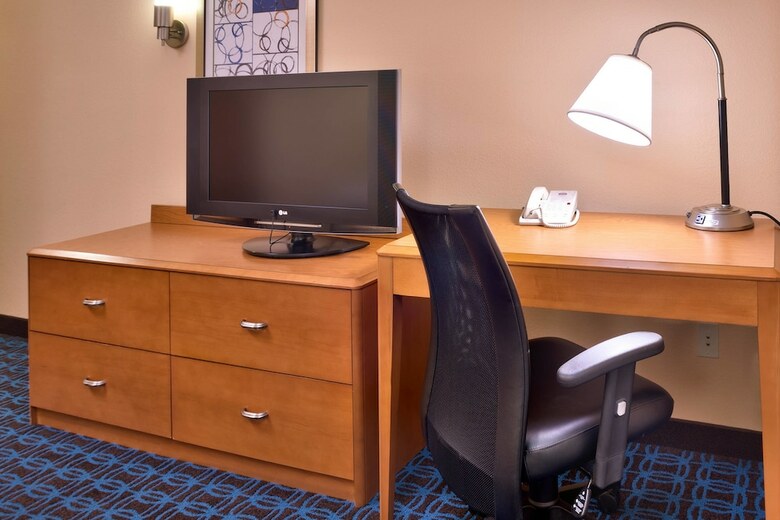 Hotel Fairfield Inn & Suites By Marriott Gillette