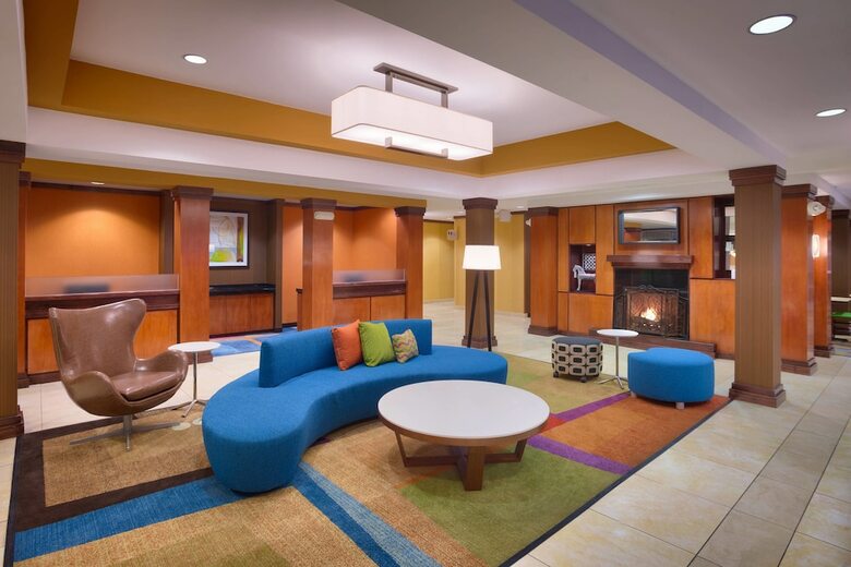 Hotel Fairfield Inn & Suites By Marriott Gillette