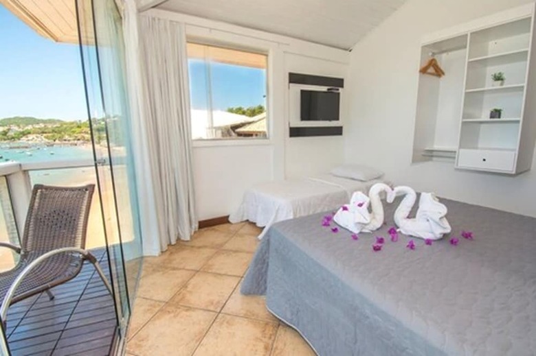 Hostal Bamboo B�zios Hostel