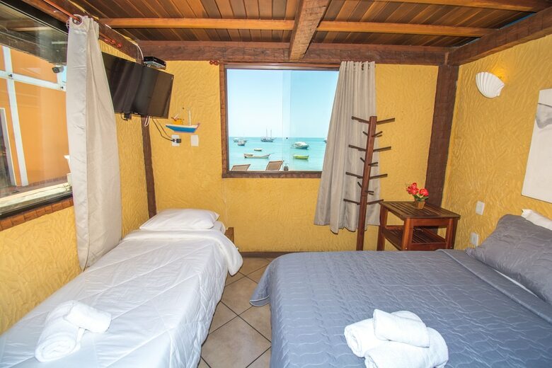 Hostal Bamboo B�zios Hostel