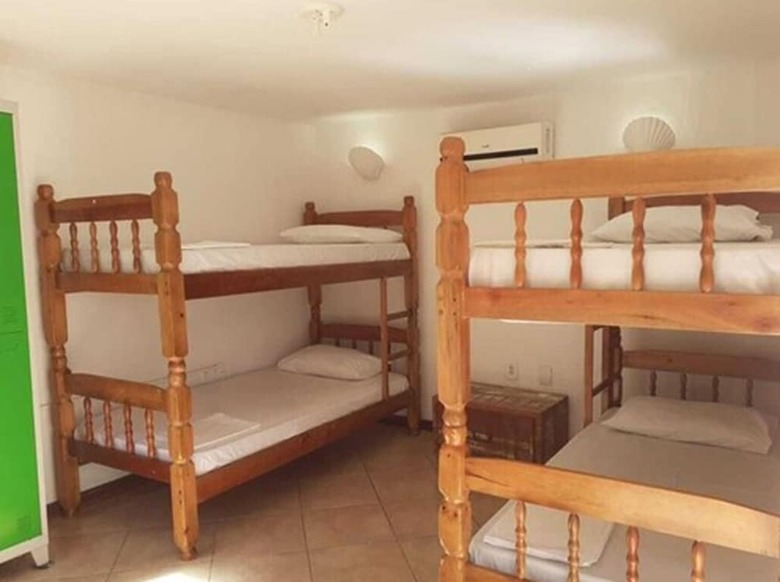 Hostal Bamboo B�zios Hostel