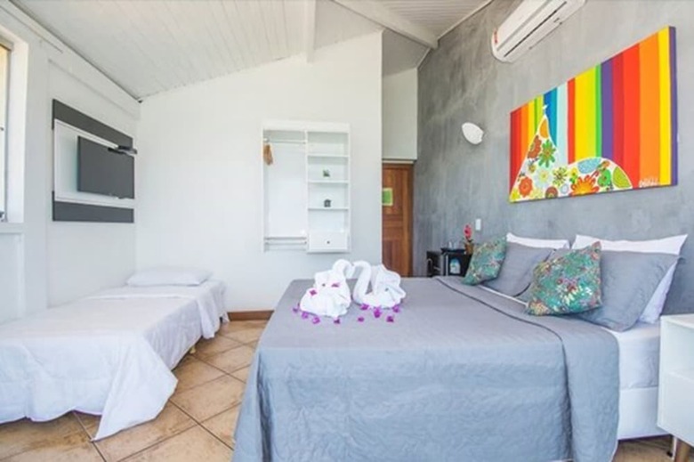 Hostal Bamboo B�zios Hostel