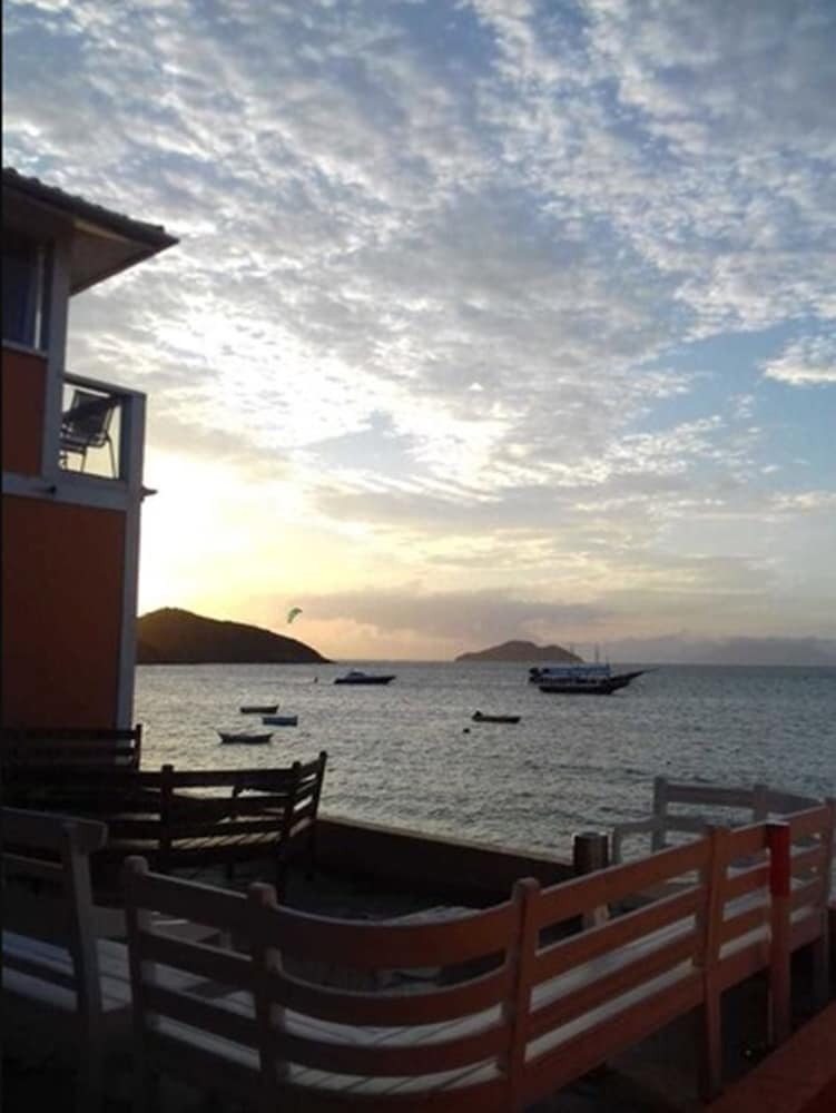 Hostal Bamboo B�zios Hostel