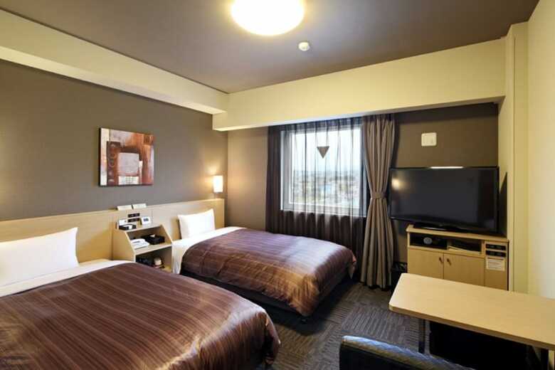 Hotel Route-inn Fuji Chuo Koen Higashi