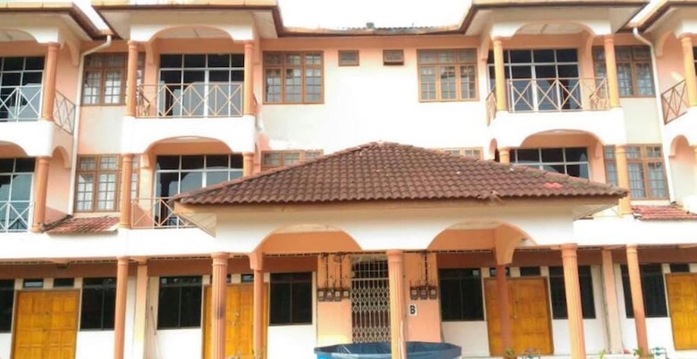 Bed & Breakfast Anggerik Residence