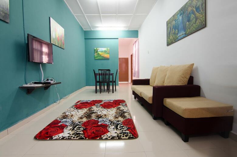 Bed & Breakfast Anggerik Residence