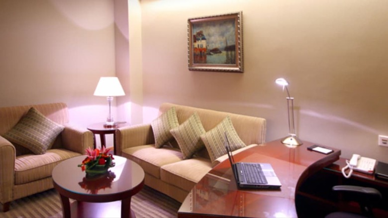 Hotel Paris Pan-island