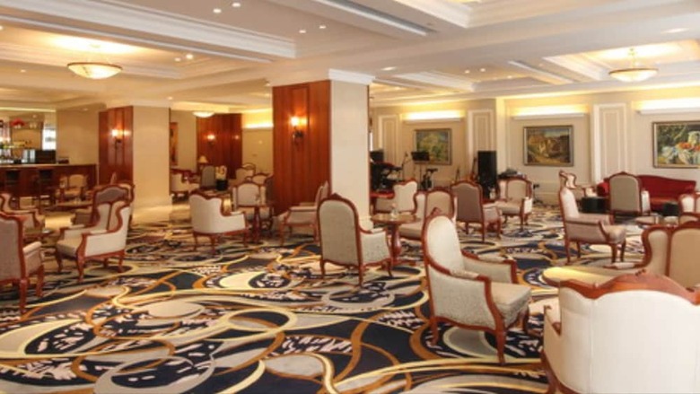 Hotel Paris Pan-island