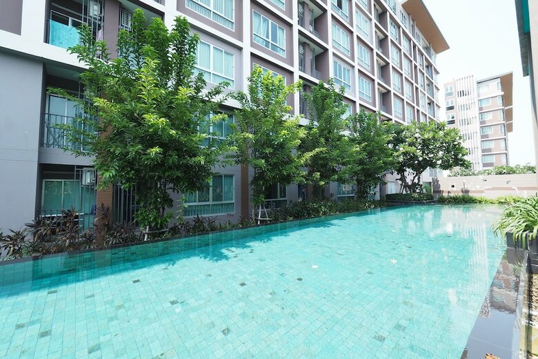Apartamentos Baan Koon Koey By Monta