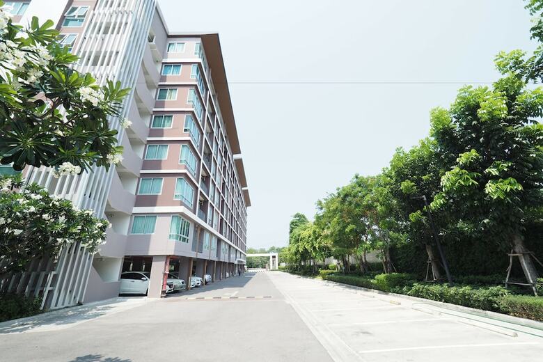 Apartamentos Baan Koon Koey By Monta