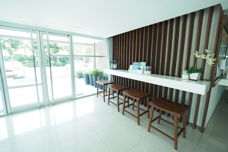 Apartamentos Baan Koon Koey By Monta