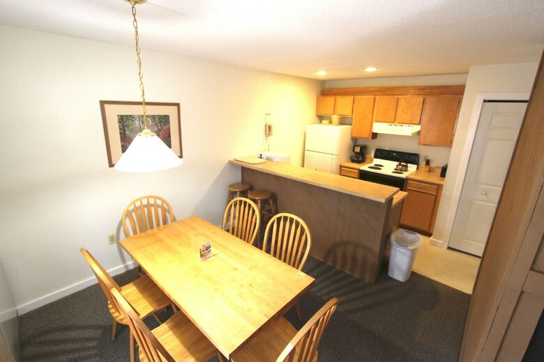 Apartamento Cold Spring Resort