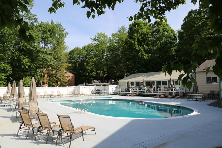 Apartamento Cold Spring Resort