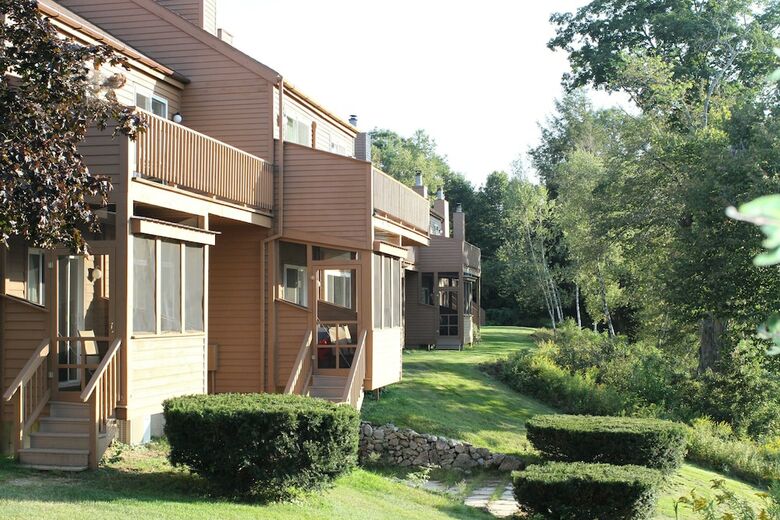 Apartamento Cold Spring Resort