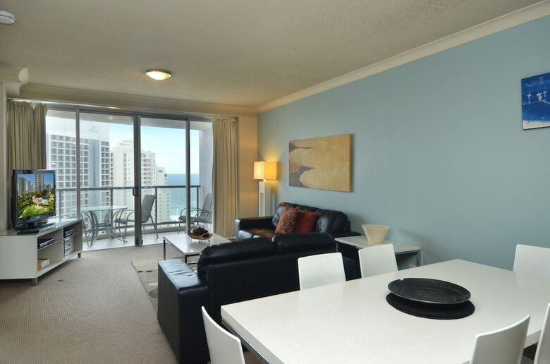 Apartamentos Luxury Escape At Chevron Towers