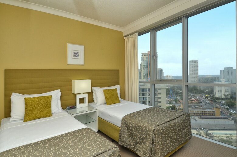 Apartamentos Luxury Escape At Chevron Towers