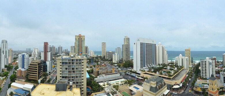 Apartamentos Luxury Escape At Chevron Towers