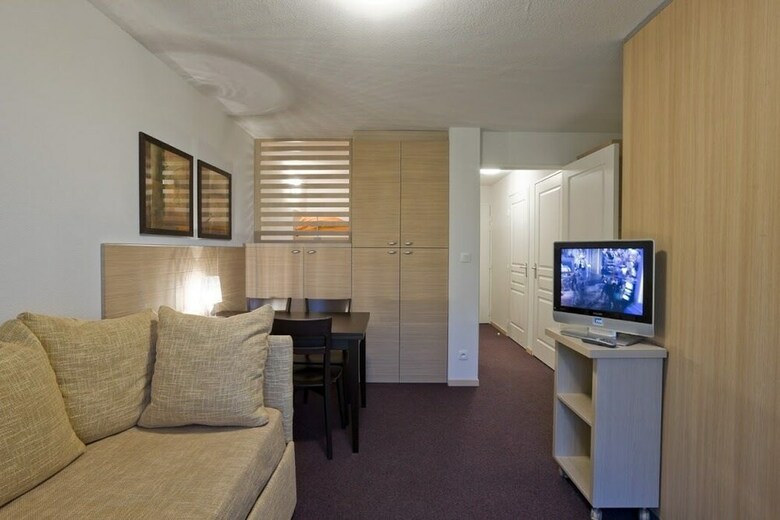 Residencia Mona Lisa Les Terrasses de Labrau