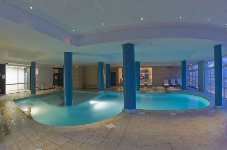 Residencia Mona Lisa Les Terrasses de Labrau