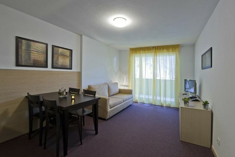 Residencia Mona Lisa Les Terrasses de Labrau