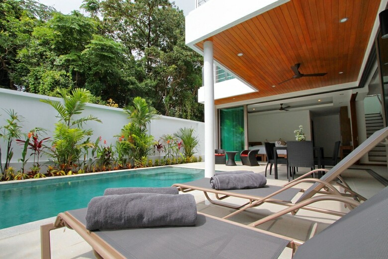 Ya Nui Beach Villas