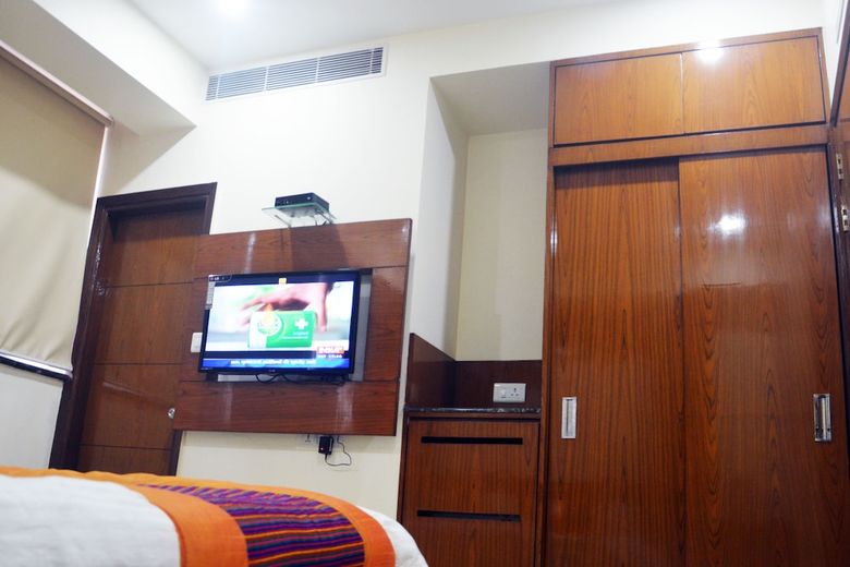 Hotel Trinity Corporate Suites