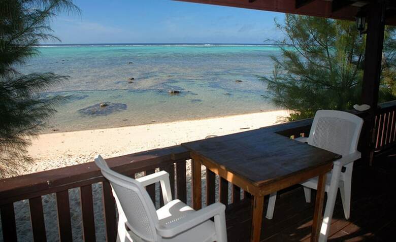 Cabana Tianas Beach