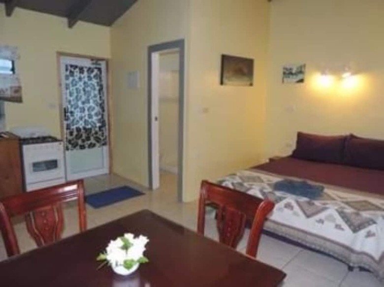 Cabana Tianas Beach