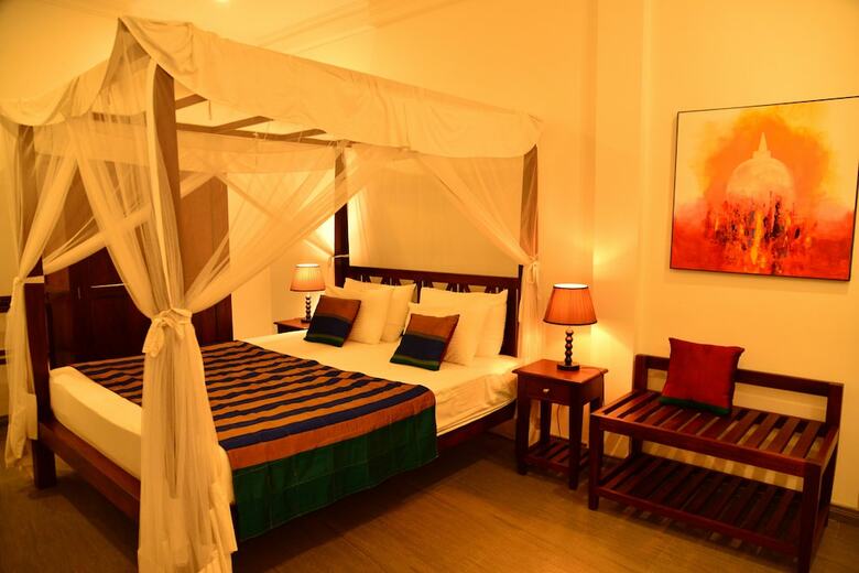 Hotel Villa Shanthi