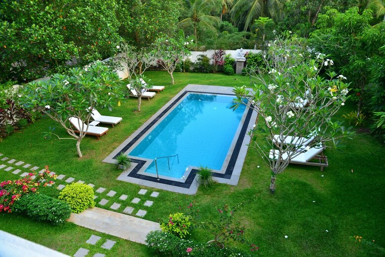 Hotel Villa Shanthi