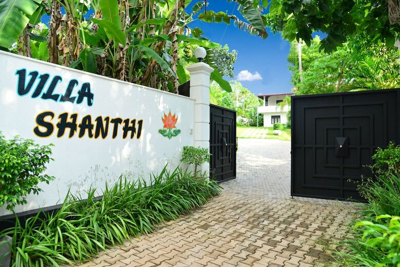 Hotel Villa Shanthi