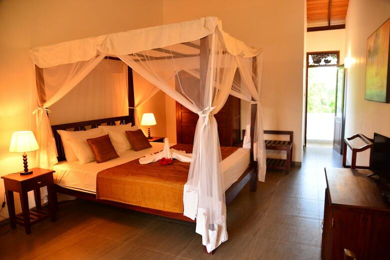 Hotel Villa Shanthi
