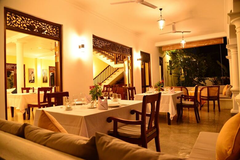 Hotel Villa Shanthi